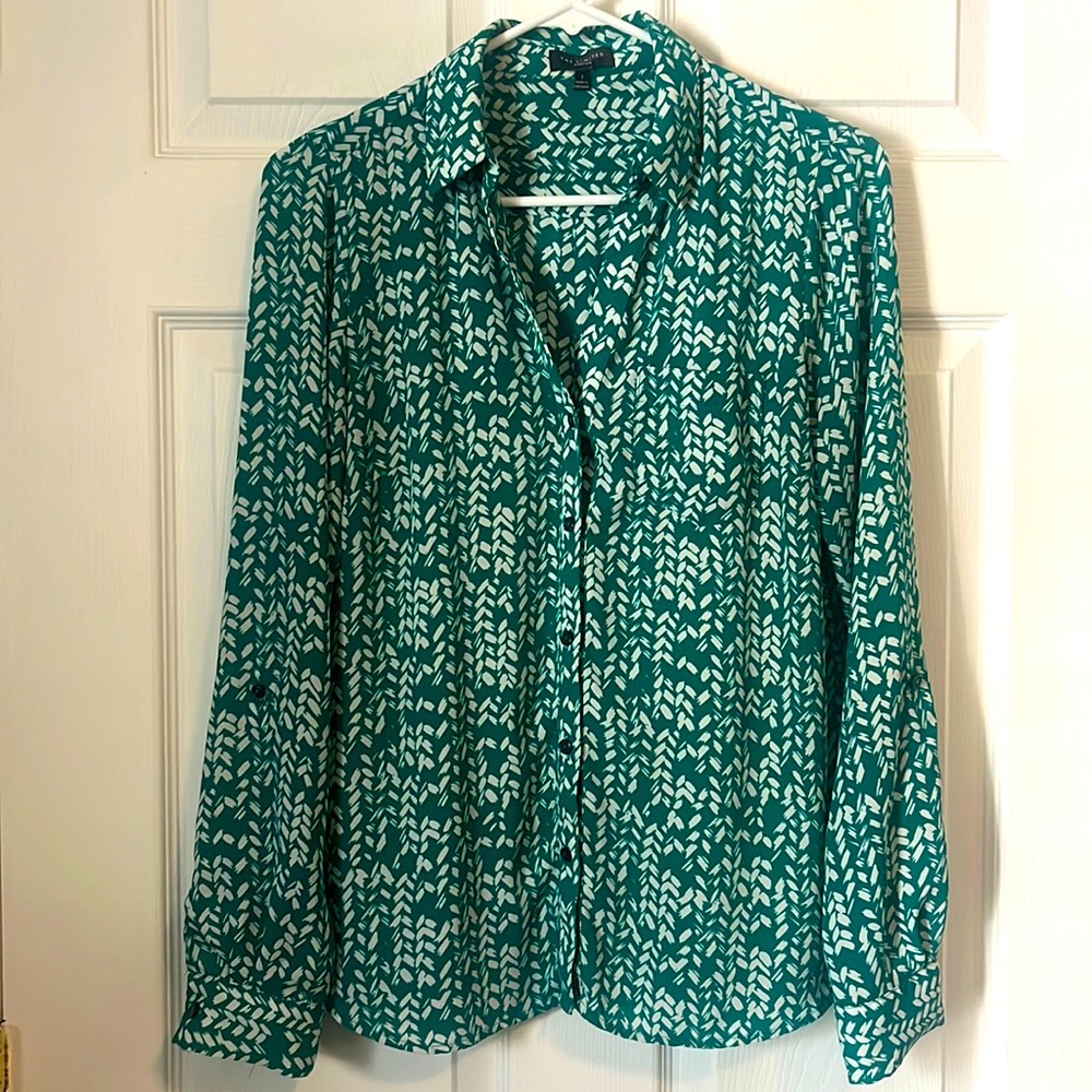 The Limited Ashton Blouse - Small